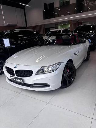 BMW Z4 2.0 16V TURBO GASOLINA SDRIVE20I AUTOMÁTICO